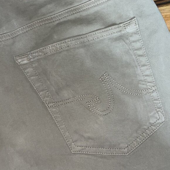 Adriano Goldschmied The Protege Straight Leg Khakis Mens Size‎ 36x31 Jeans - Picture 8 of 9